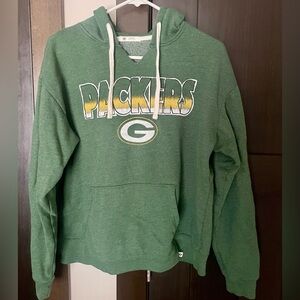 ‘47 Brand Green Bay Packers Hoodie Sweatshirt